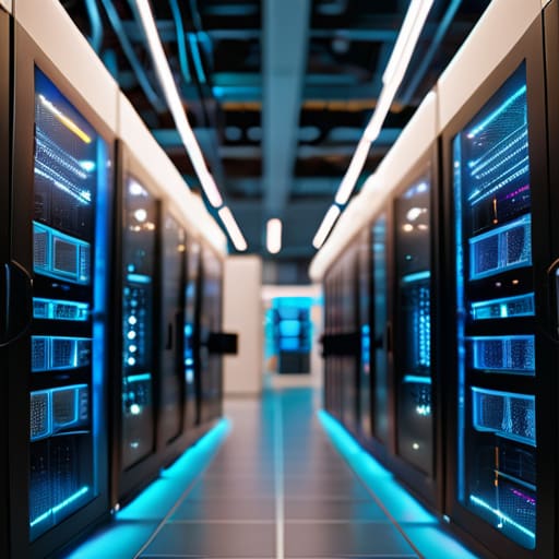 Cost-effective shared hosting server resource concept.