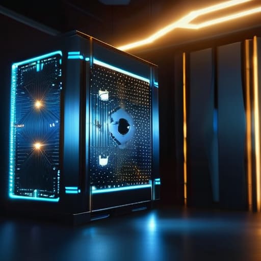 Digital Vault Security Without the Technical Headache