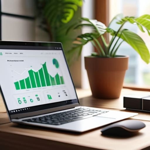 The Bottom Line: secure digital storefronts.