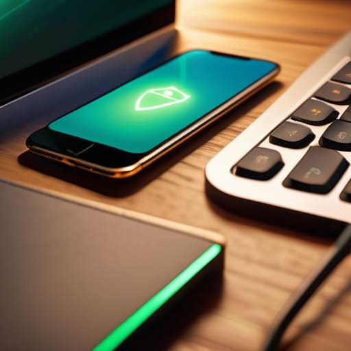 The Bottom Line: Enhancing digital security.