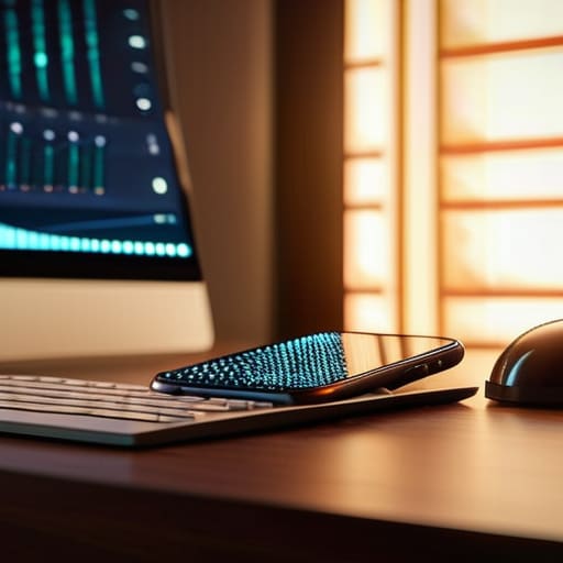 The Bottom Line for digital security.