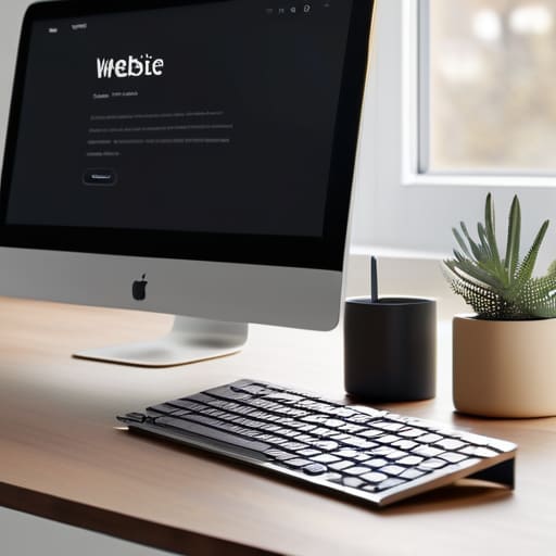 Wrapping It All Up: Clean footer design.