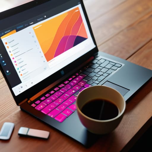 Using Website Builders for Quick Setup