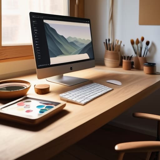 Website Builders for Visual Artists Who Hate Jargon