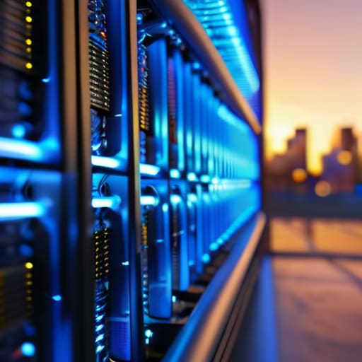 How Data Center Proximity Keeps Your Site Snappy