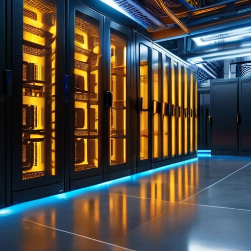 The Real Power Behind Cloud Computing Architecture.