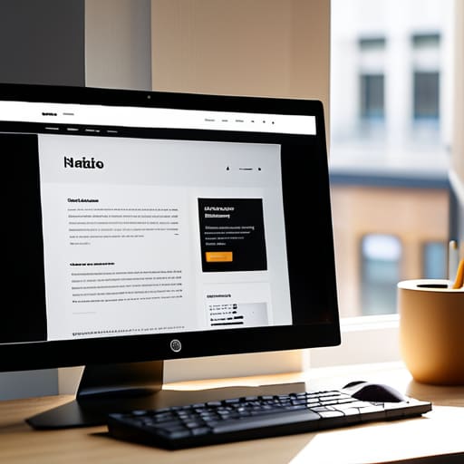 Stop Overcomplicating Things: the No-nonsense Guide to the Best Practices for Accessible Web Design.