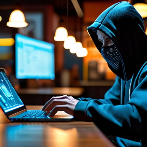 Stop Letting Hackers Use Your Data to Build Their Empires: a No-nonsense Guide to Understanding the Risks of Public Wifi Networks.