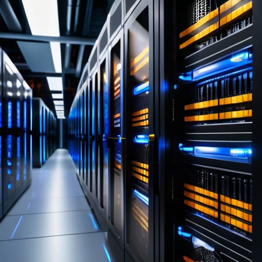 The Technology Behind Web Hosting Services