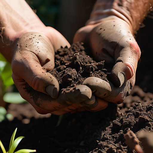 Skip the Phd Simple Vegetable Garden Soil Preparation