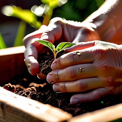 Stop Overthinking and Start Planting gardens.