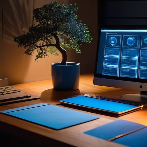 Organizing files is The Bottom Line.