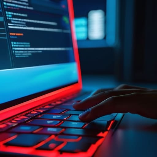 Common signs of phishing emails in text.