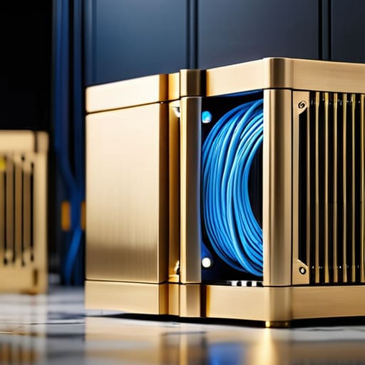 Explaining the difference between domain and hosting.