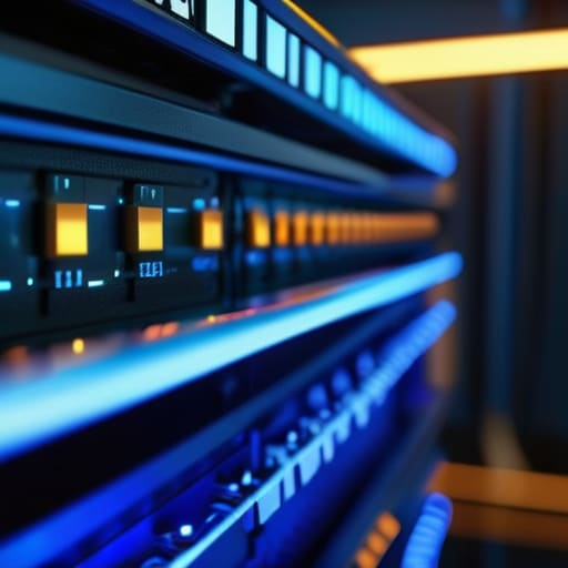 Managing your domain nameserver settings.